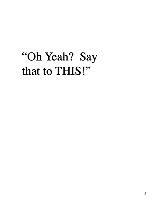 Book by Jeffrey Miller